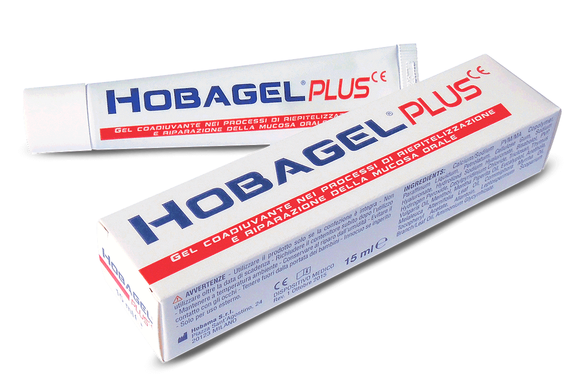 Hobagel Plus
